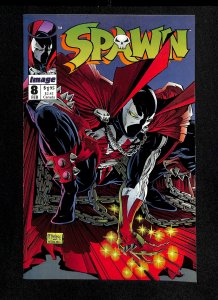 Spawn #8