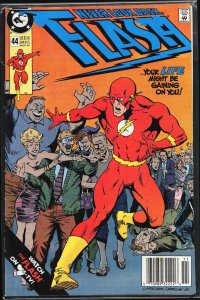 The Flash #44 (1990)