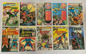 Green Arrow APP Lot 13 Different Books