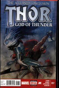 Thor: God of Thunder #17 (2014) Thor