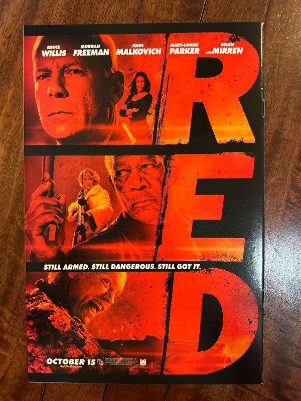 Brightest Day #11 (2010)