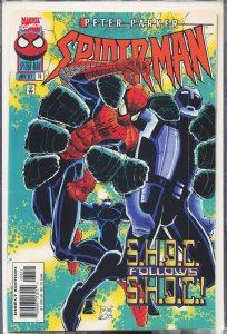 Spider-Man #76 (1997) Spider-Man [Key Issue]