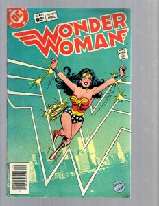 12 Comics Wonder Woman #290 299 302 307 The Spectre #2 3 4 5 6 7 8 plus #3 EK17