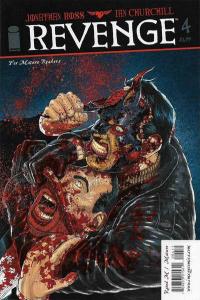 Revenge #4, NM- (Stock photo)