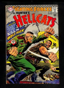 Our Fighting Forces #108 Nazi Cover!