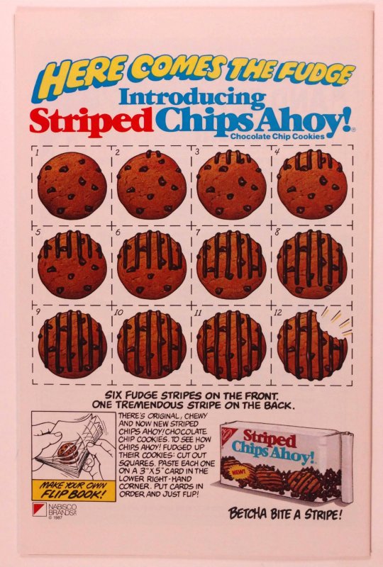 Wild Dog #1 (9.2, 1987)