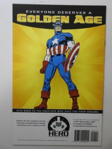 Hero Comics: A Hero Initiative Benefit Book (2016) VF Condition!