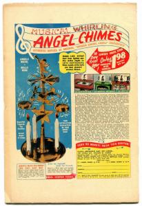 Crimes and Punishment #58 1953- Golden Age- Tar Pit cover VG