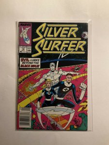 Silver Surfer 15 Near Mint Nm Marvel  