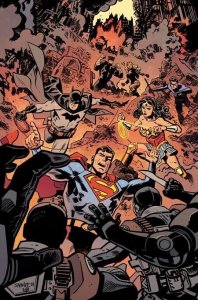 Absolute Power #1 DC Comics Chris Samnee Variant Cover E PRESALE! 7/3/24