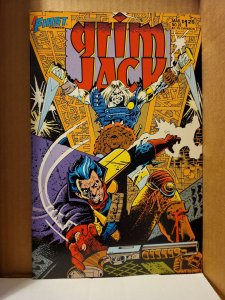 Grimjack #20 (1986) abc