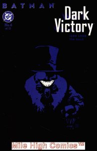 BATMAN: DARK VICTORY (JEPH LOEB) (TIM SALE) (1999 Series) #6 Fair Comics
