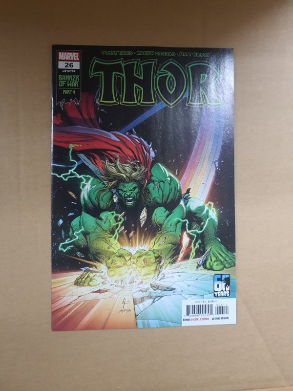 Thor #26 (2022)