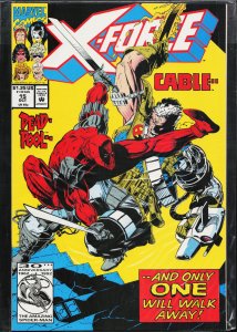 X-Force #15 (1992) X-Force