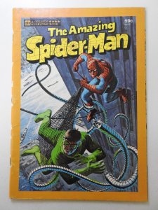 The Amazing Spider-Man Golden All-Star Book nn (1977) Solid VG- Condition!