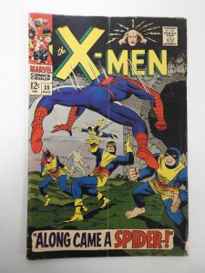 The X-Men #35 (1967) GD/VG Condition