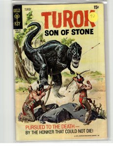 Turok, Son of Stone #72 (1971)
