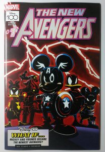 Amazing Spider-Man #25 (9.4, 2023) Disney 100th Year Anniversary