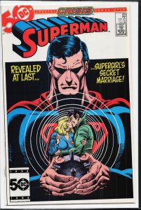 Superman #415 (1986) Superman