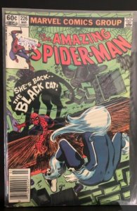 The Amazing Spider-Man #226 (1982)