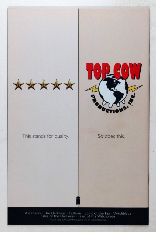 The Darkness #15 (1998)