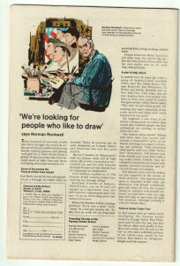 Astonishing Tales #3 (1970)