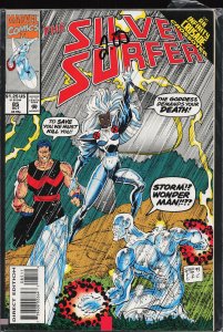 Silver Surfer #85 (1993) Silver Surfer