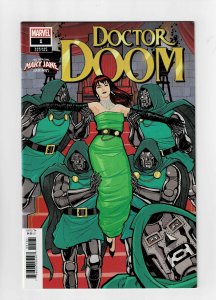 Doctor Doom #1B (2019) NM+ (9.6) DOCTOR DOOM finds himself at a crossroads. (d)