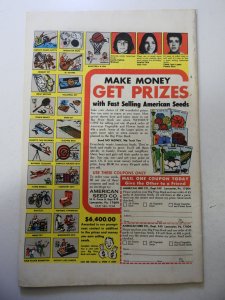 The Champions #6 (1976) VF Condition