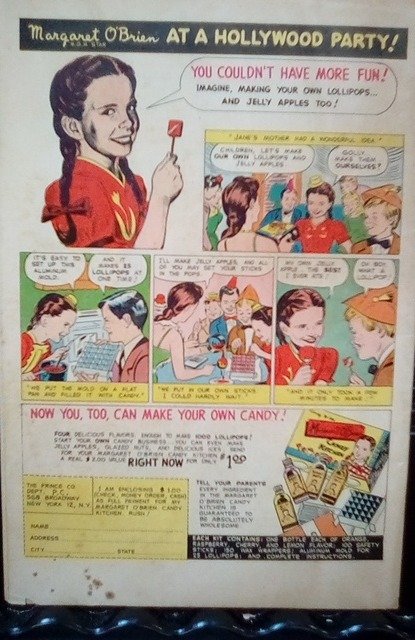 Blue Ribbon Comics #6