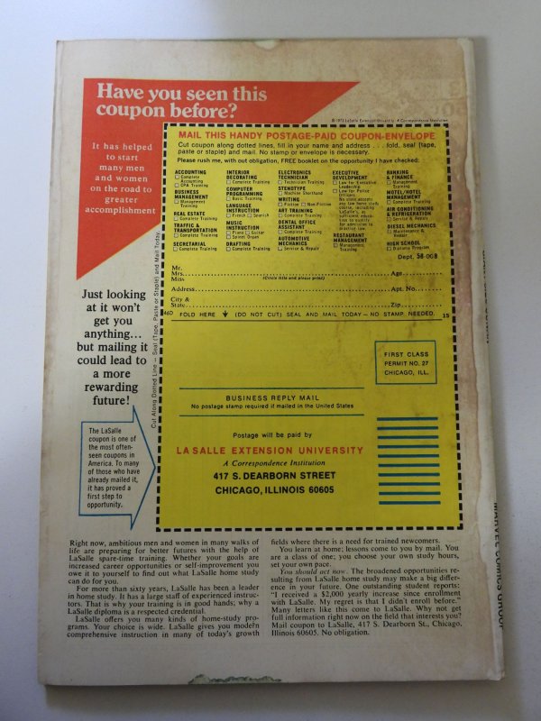 Giant-Size Conan #2 (1974) FN- Condition