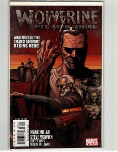 Wolverine #66 (2008) Wolverine