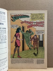 Superman #214 (1969)  Unlimited Combined Shipping