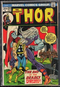 Thor #209 (1973) Thor