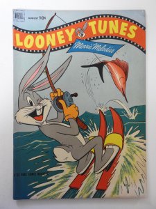 Looney Tunes and Merrie Melodies #130 (1952) FN Condition!