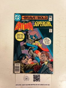 Brave and the Bold #160 VF DC Comic Books Batman Supergirl 2 HH80