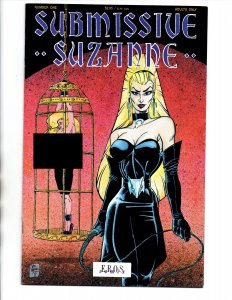 Submissive Suzanne #1 - Bad Girl - Eros - VF