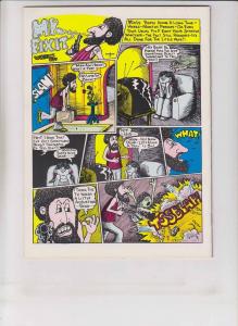 Fuktup Funnies #1 VF (1st) print - head imports - underground comic 1972 duck