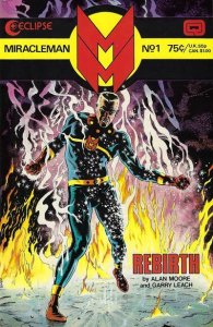 Miracleman #1 (1985)