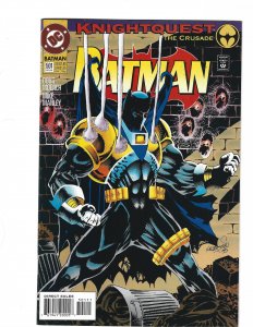 Batman #501 (1993)
