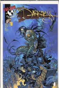 The Darkness #1 (1996) The Darkness