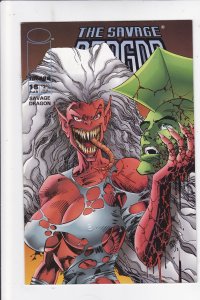 Savage Dragon #18