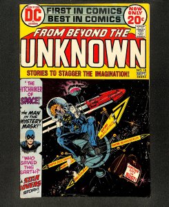 From Beyond the Unknown #18