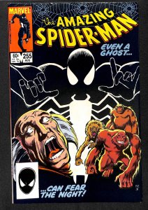 The Amazing Spider-Man #255 (1984)