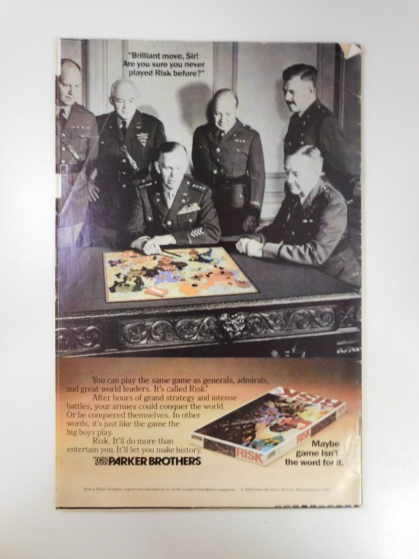 Iron Man #191 (1985)