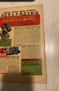 Fantastic Four #66 (1967)first him- warlock app