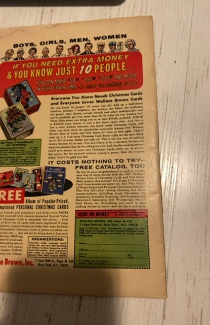 Fantastic Four #66 (1967)first him- warlock app