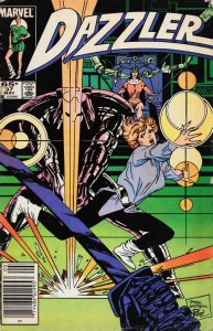 Dazzler #37 (1985) Dazzler