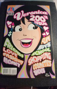 Veronica #200 (2010) buy 1 get a surprise book free