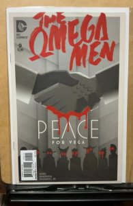 The Omega Men #9 (2016)